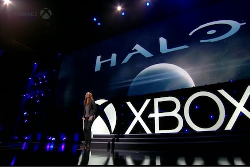 Microsoft Store revela más sobre Halo para Xbox One
