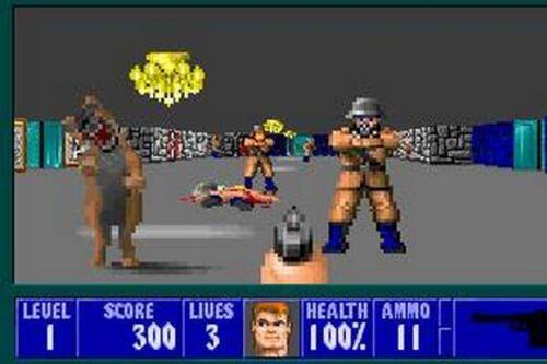 Un clásico de clásicos llega a la pantalla chica: Se viene una serie de Wolfenstein