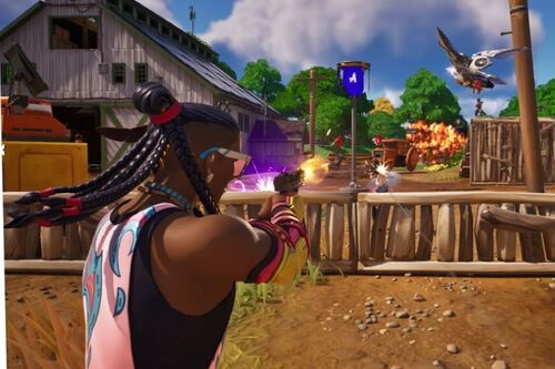Festejan los gamers con iPhone: Fortnite está de regreso al teléfono de Apple, pero con varios inconvenientes