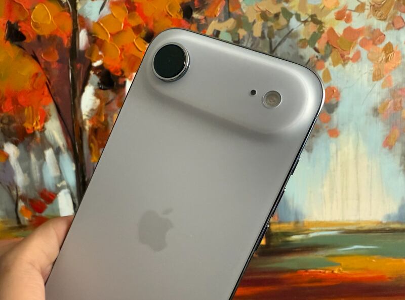 iPhone Air - FayerWayer