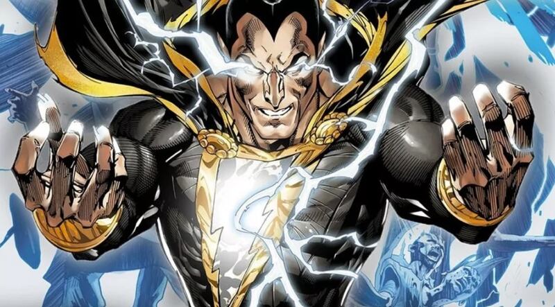 Black Adam