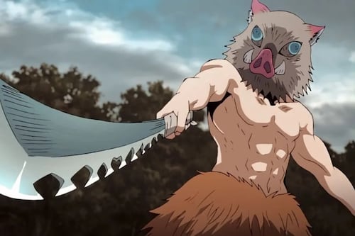 ¡Feliz cumpleaños, Inosuke! Ufotable celebra al Rey de la Montaña con una espectacular ilustración inédita para este 2026