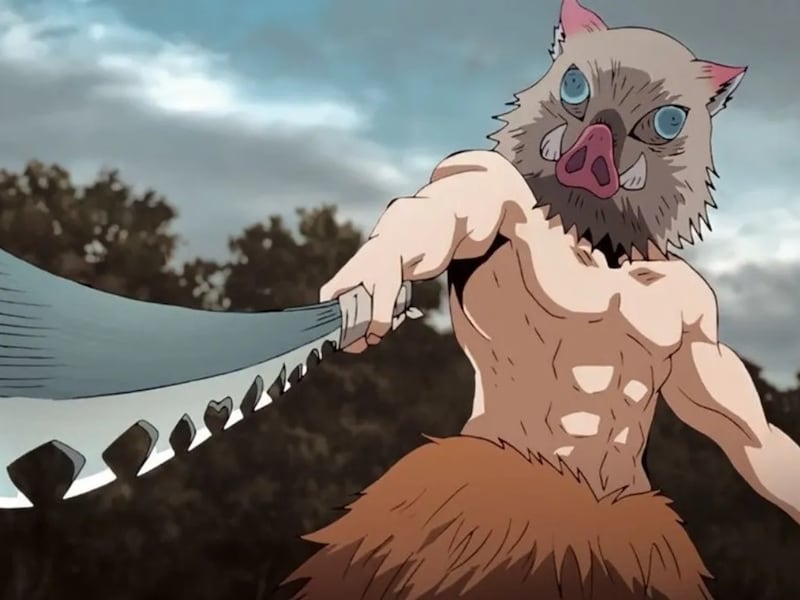 ¡Feliz cumpleaños, Inosuke! Ufotable celebra al Rey de la Montaña con una espectacular ilustración inédita para este 2026