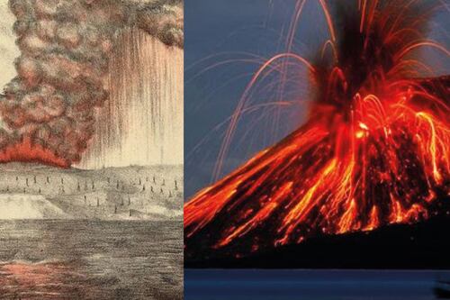 ¿Podría volver a suceder? Este fue el sonido más fuerte que ha ocurrido en la Tierra y se pudo escuchar a 4.800 kilómetros