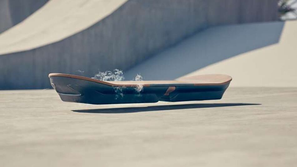 Levitación magnética Lexus