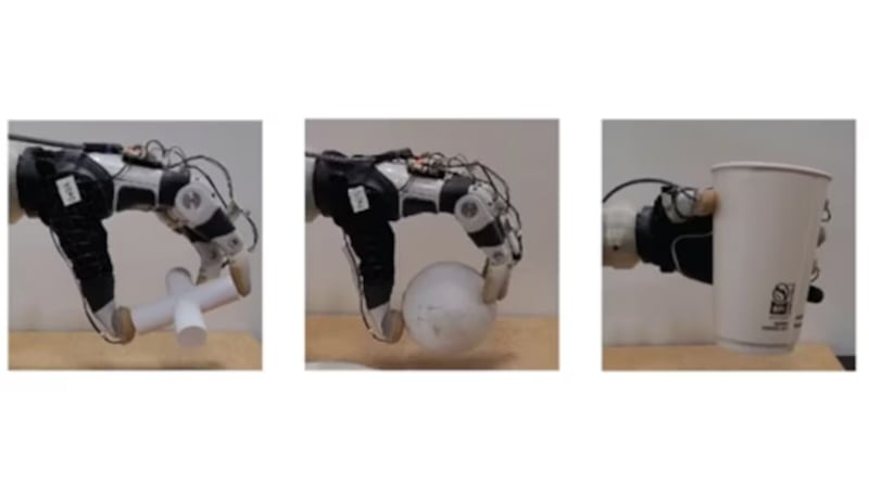 Nueva prótesis con IA