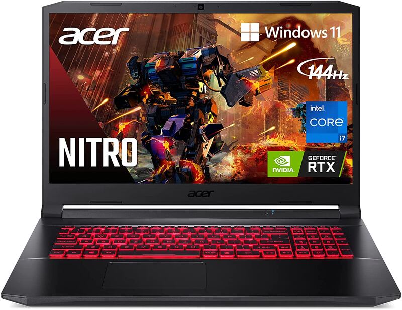 Acer Nitro 5 AN517
