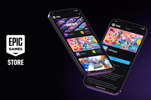 Así puedes tener juegos gratis de Epic en tu smartphone todas las semanas