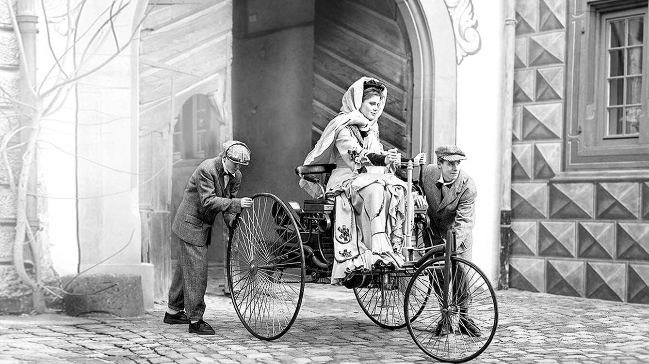 Bertha Benz