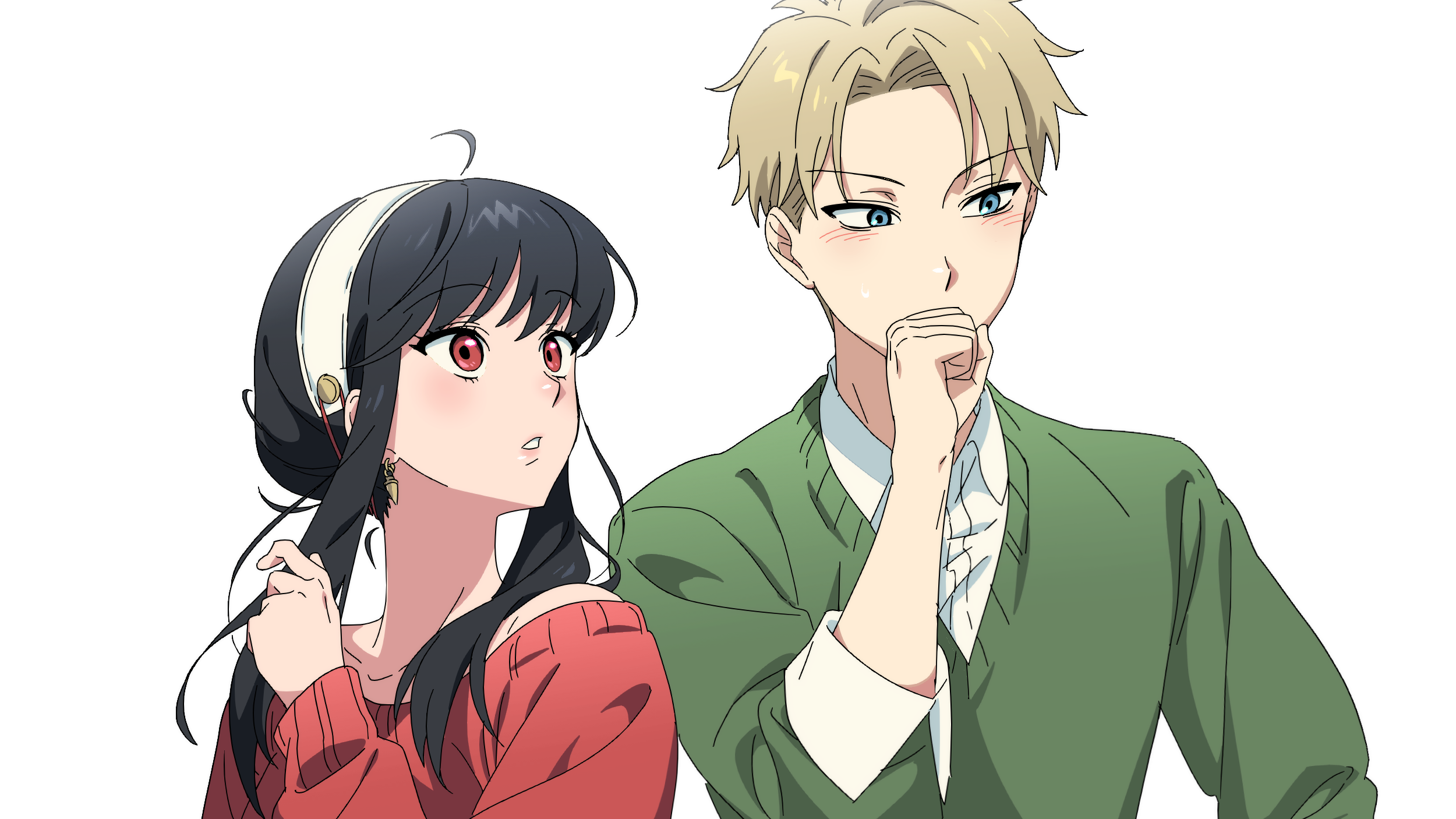 Yor y Loid forman una pareja muy peculiar en Spy x Family. Ahora conocemos su cosplay más perfecto y tierno.