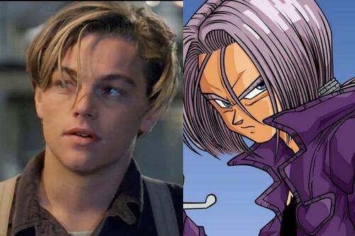Leonardo DiCaprio aparece como Trunks en un brutal live action de Dragon Ball Z hecho por la inteligencia artificial