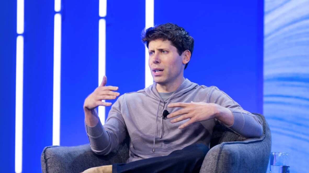 Sam Altman