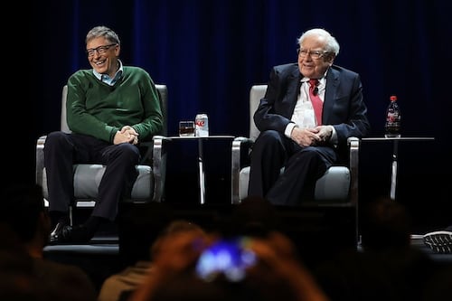 Warren Buffett y Bill Gates: estas son las inversiones más efectivas de dos de las personas más ricas del mundo