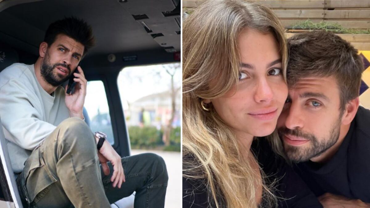 Piqué asistió a una reunión especial y no llevó a su novia ¿Clara Chía aguanta todo por amor?