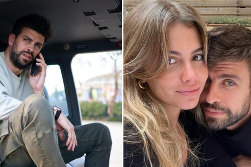 ¿Cómo lucirían Clara Chía y Gerard Piqué en versión Barbie y Ken? Así los retrató la inteligencia artificial