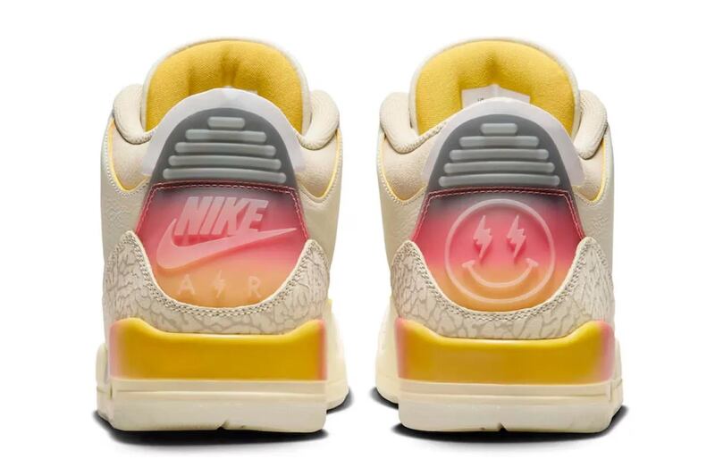 Nike Air Jordan 3 Medellín Sunset