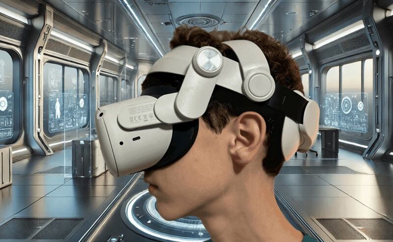 El metaverso y la realidad virtual suponen peligros para los jóvenes