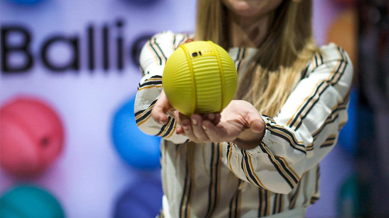 Samsung presentó algunos productos de alta tecnología en el CES 2024. Pero destacan también por ser un poco inusuales.