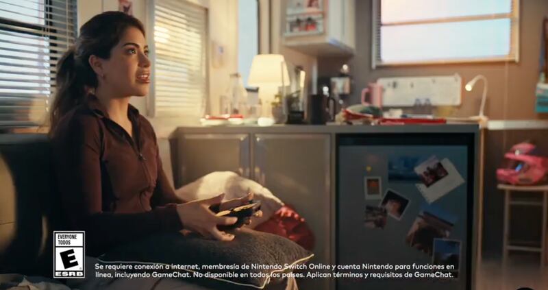 Nintendo - Gentileza