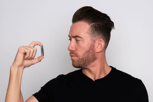 Teague Egan, “el otro” Elon Musk, visitó Chile para trabajar en la extracción de litio