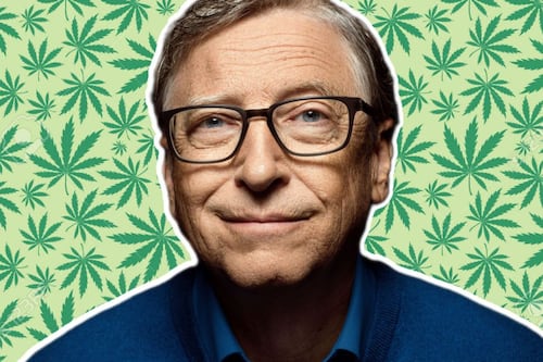 El secreto no contado de Bill Gates: El cannabis en su juventud y su batalla familiar contra el Alzheimer