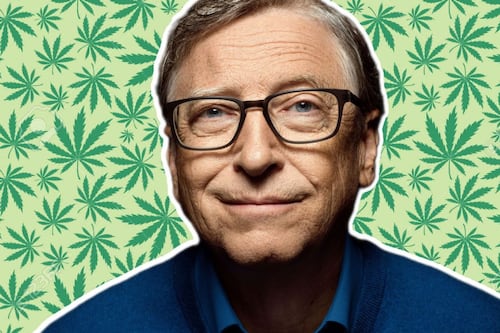 El secreto no contado de Bill Gates: El cannabis en su juventud y su batalla familiar contra el Alzheimer