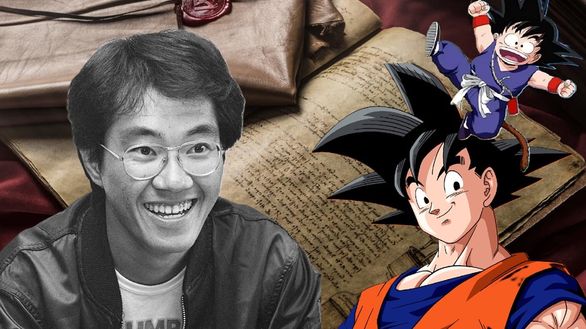 Akira Toriyama - Dragon Ball