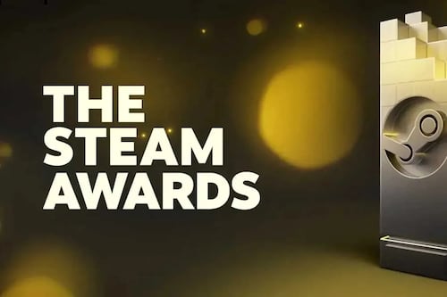 No todo es TGA: Se vienen los Steam Awards y así puedes participar