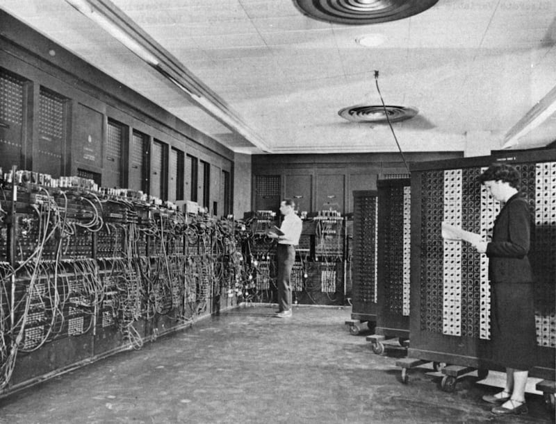 Todos temen a la bomba atómica pero la bomba H era más letal y necesitaba de una supercomputadora para lograr sus cálculos. Esta es la historia de MANIAC.