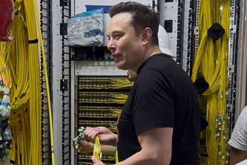 Elon Musk se pone loco y enciende su mega cluster de IA con 100 mil GPU NVIDIA H100