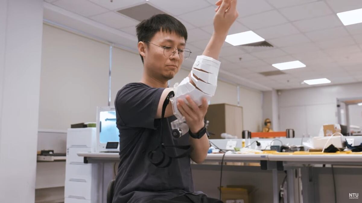 RoboFabric