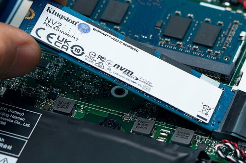 Con estos ajustes en tu SSD puedes hacer que tu PC vuele