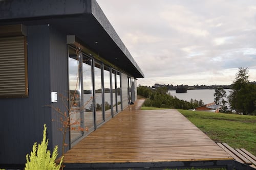 Tecnologías para construir tu casa: y evitar que se fugue el calor en este invierno