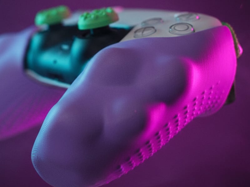 El fin de los controles rotos: Chilenos crean el primer “Joystick Antiestrés” para frenar la ira gamer