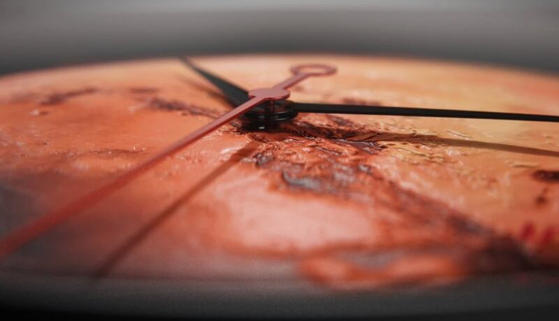 NASA x Interstellar RED 3.721