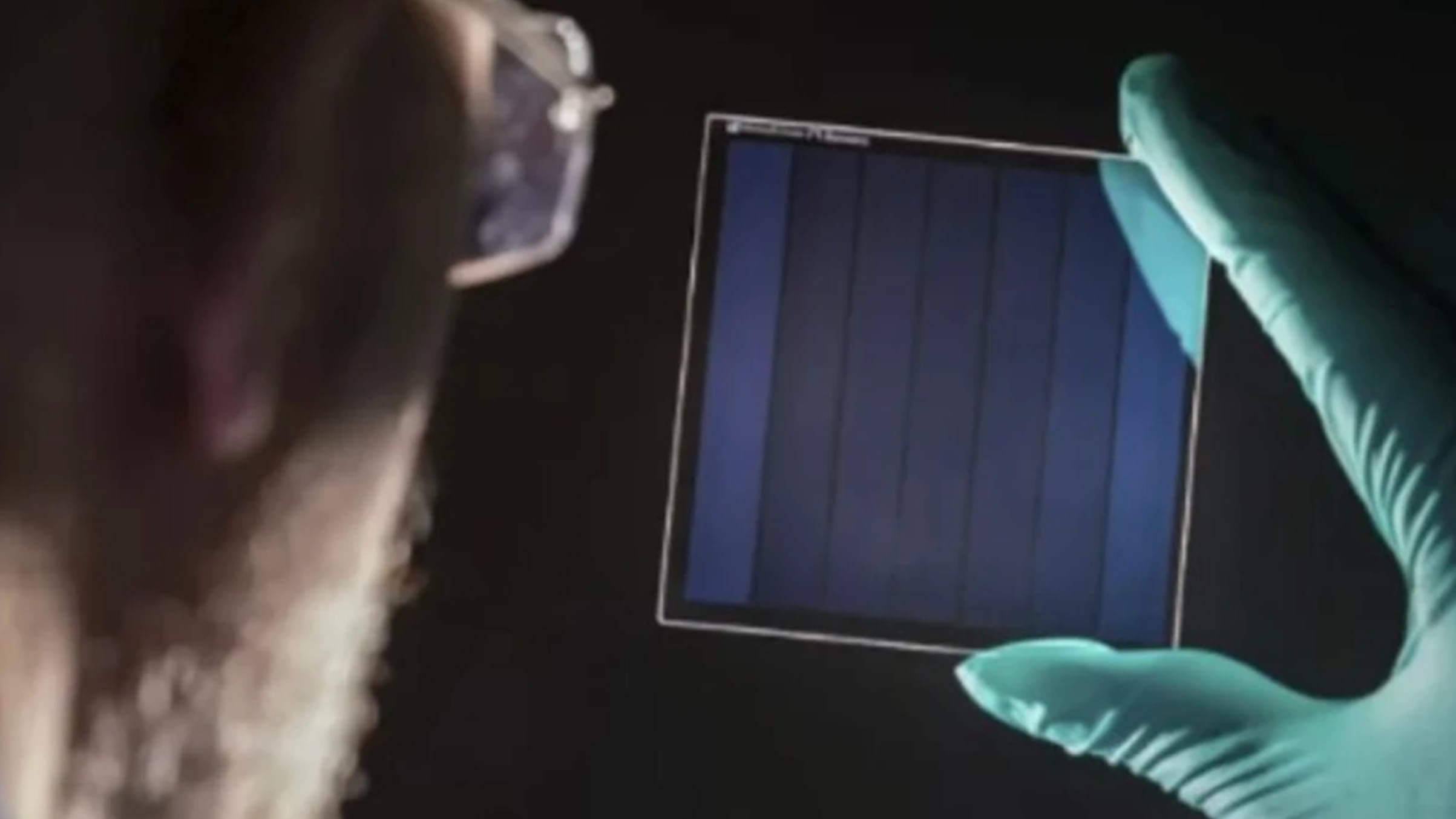 Placas de vidrio - Microsoft