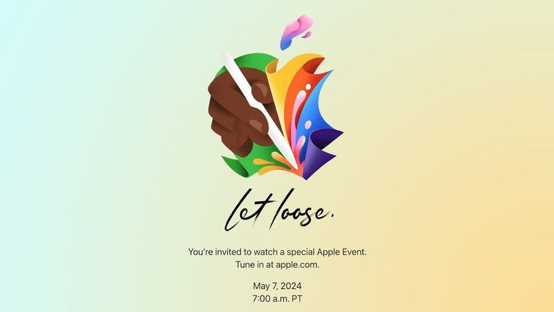 Apple Let Loose