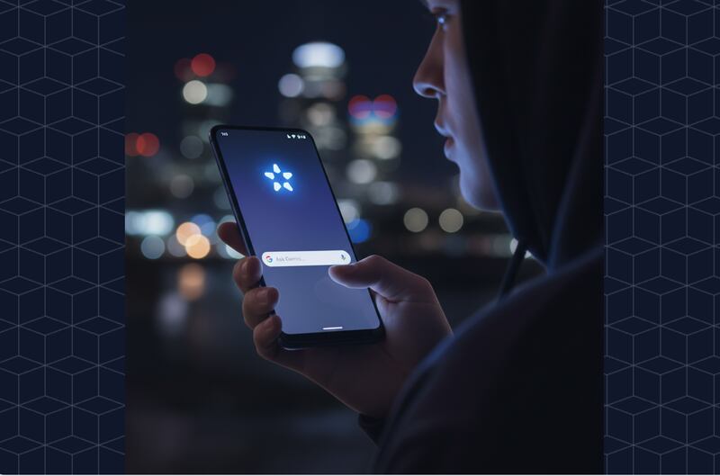 Android Gemini