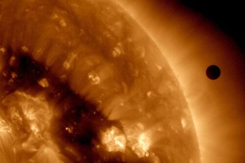 Descubren una versión gigante de la Tierra en la zona habitable de una estrella cercana al Sol