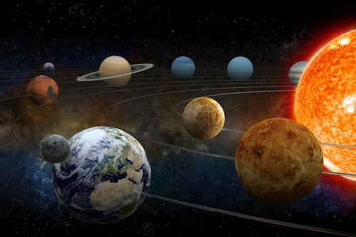 Mercúrio não é o planeta mais quente, apesar de ser o mais próximo do Sol... qual é?