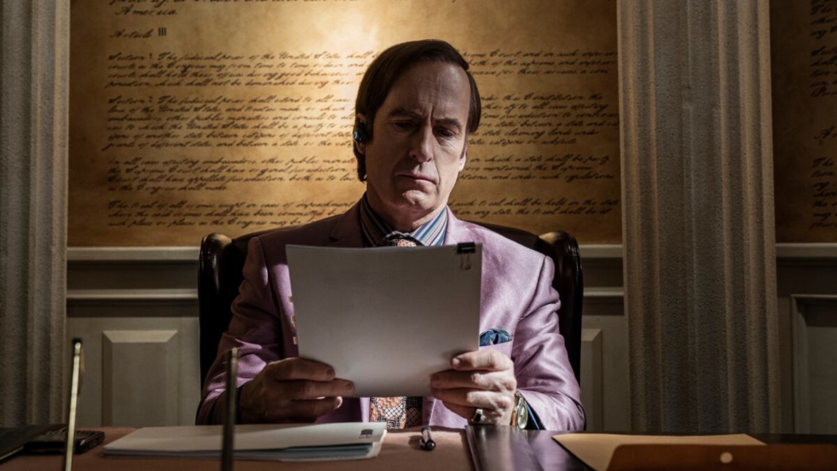 ALERTA SPOILER: Vince Gilligan escribe y dirige uno de los episodios más brutales y tristes de toda la saga de Breaking Bad y Better Call Saul.