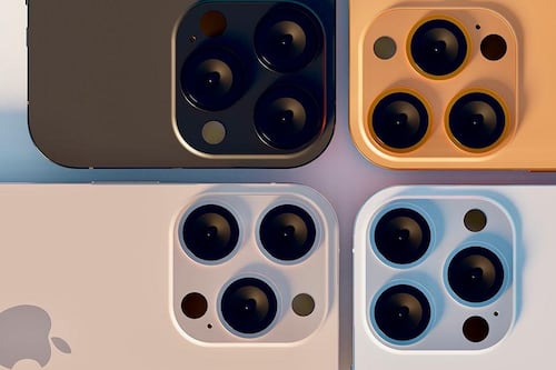 ¿El iPhone 13 podría no tener un botón de encendido?