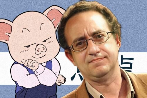 Murió la voz de Oolong en Dragon Ball: adiós, Jaime Jiménez