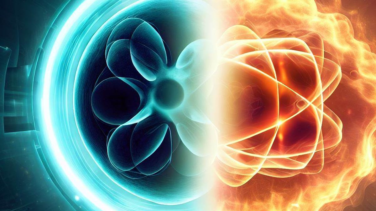 Fusión nuclear y fisión nuclear: esta es la principal diferencia entre ambos fenómenos