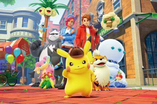 Review | Detective Pikachu Returns: solo para fanáticos