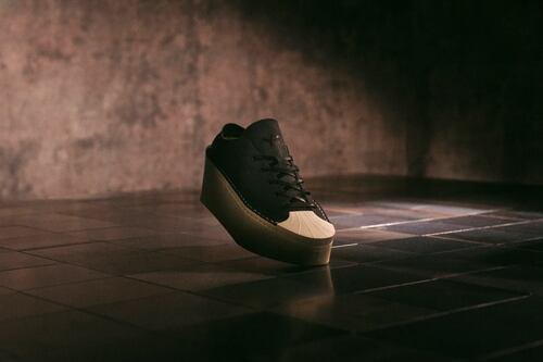 Zapatillas verticales: Las nuevas Adidas Y-3 Kyasu dan un salto en estilo y mucha altura
