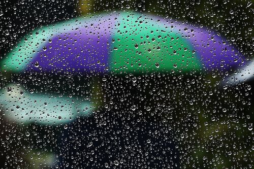 ¿Por qué cuando llueve el Internet se pone más lento?