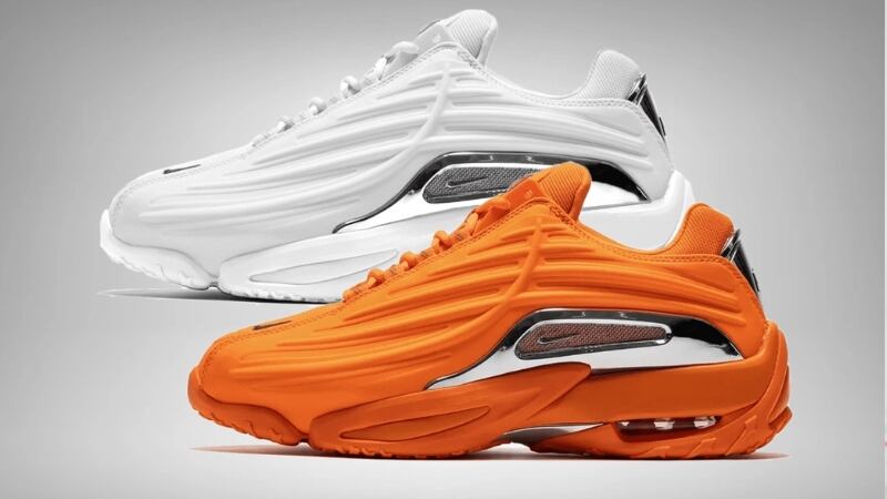 Drake and Nike's NOCTA line