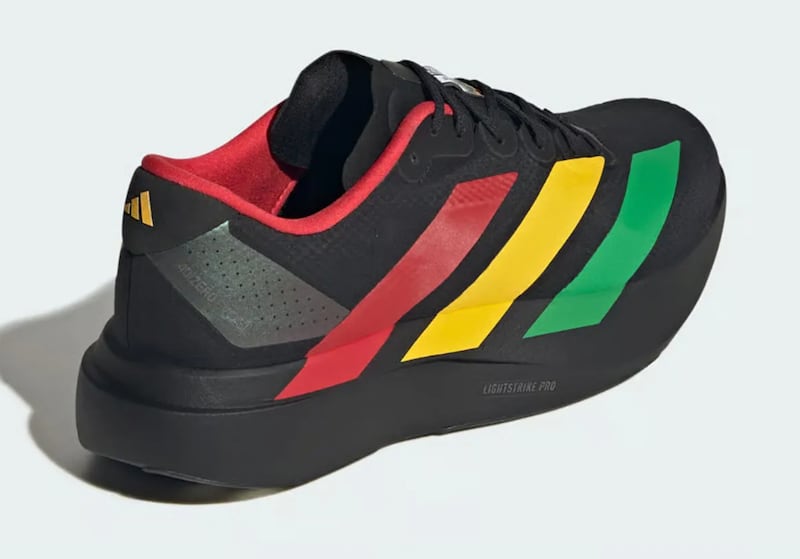 Adidas x Bob Marley
