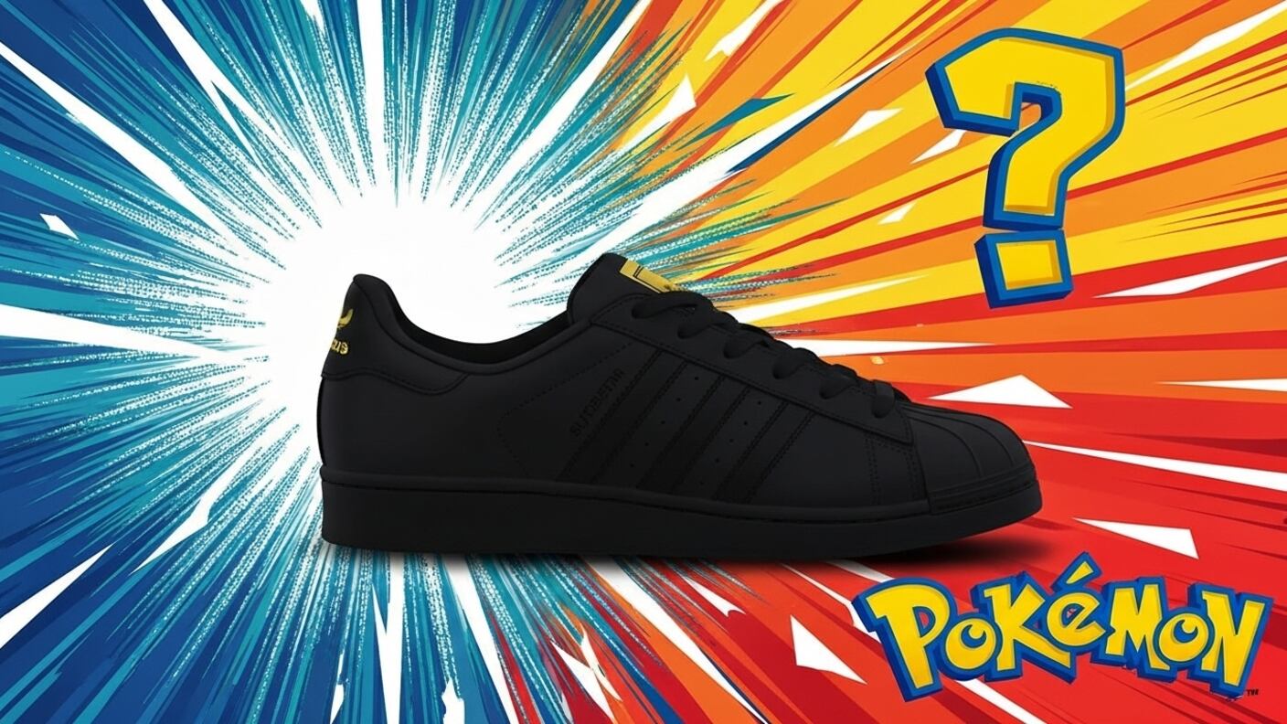 Adidas Superstar Pokémon / Whisk-FW